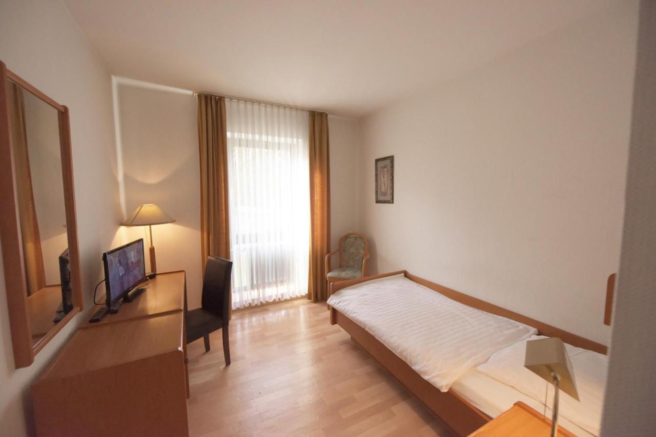 Parkhotel Osnabruck Exterior foto
