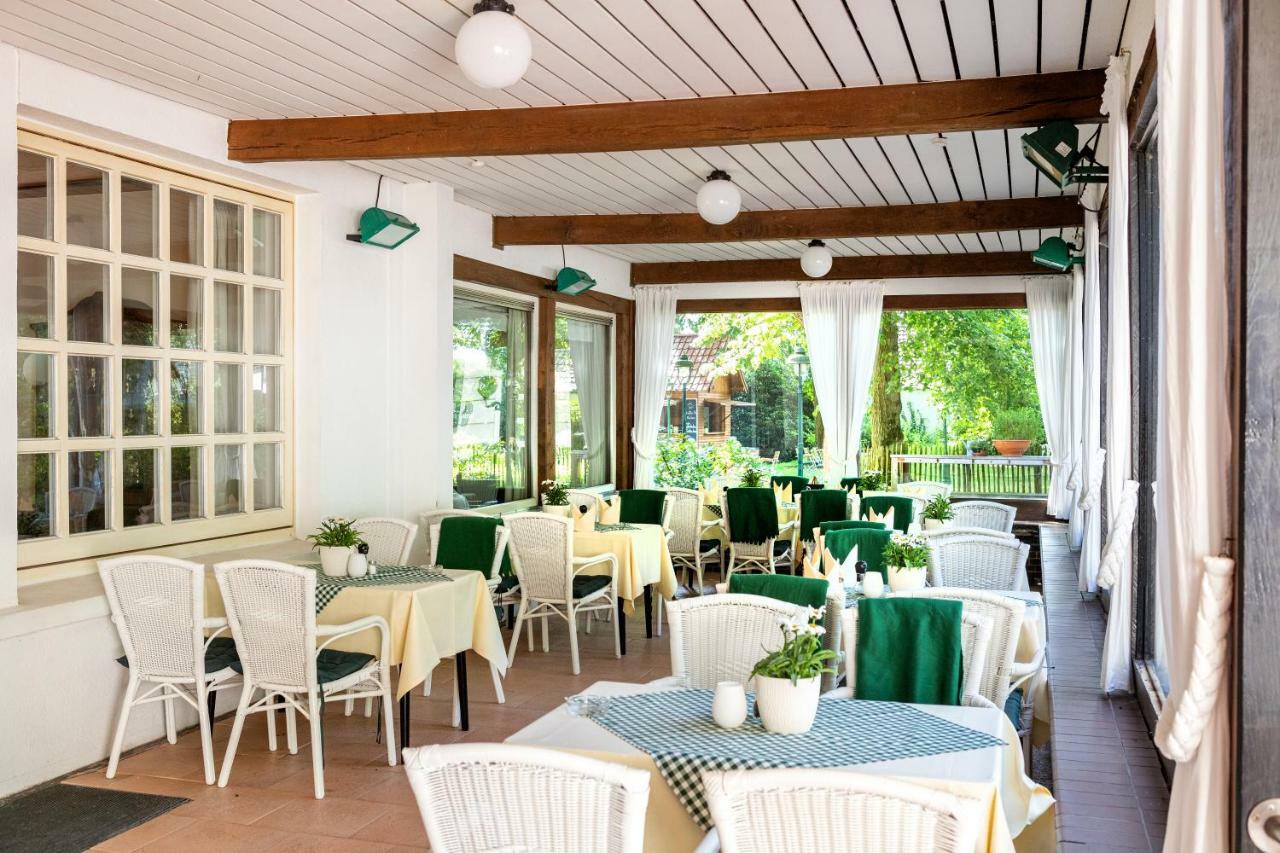 Parkhotel Osnabruck Exterior foto