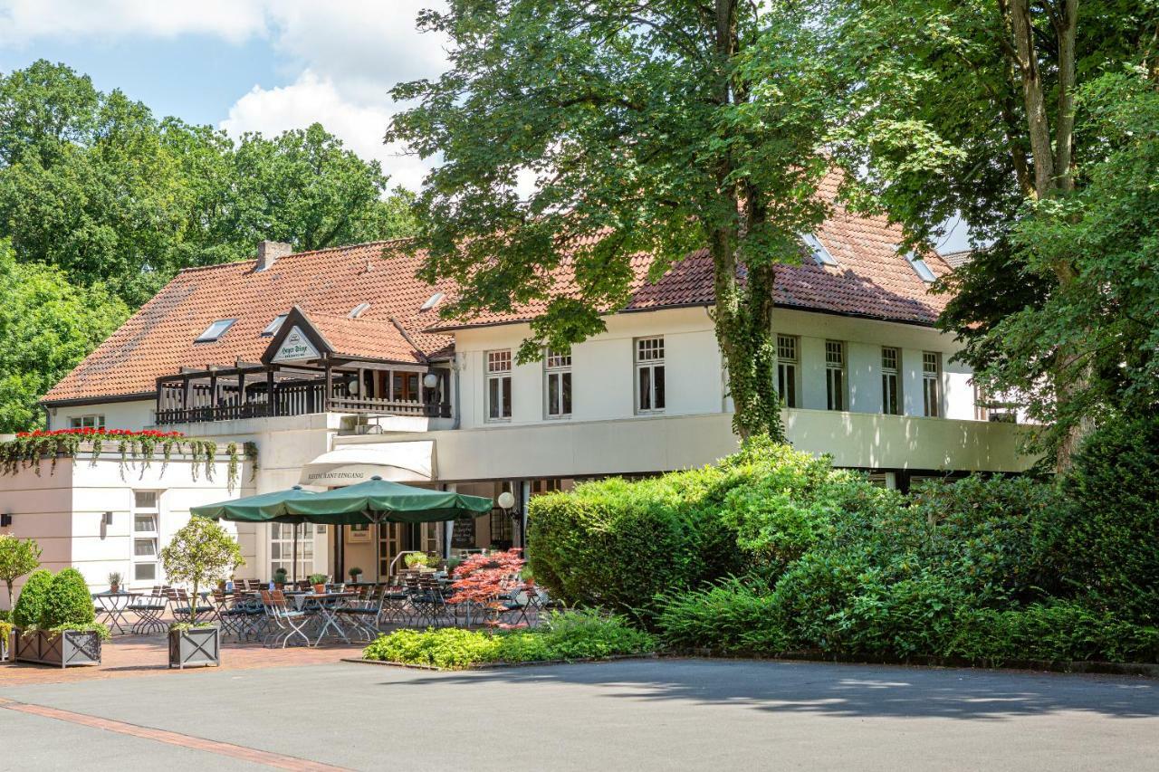 Parkhotel Osnabruck Exterior foto