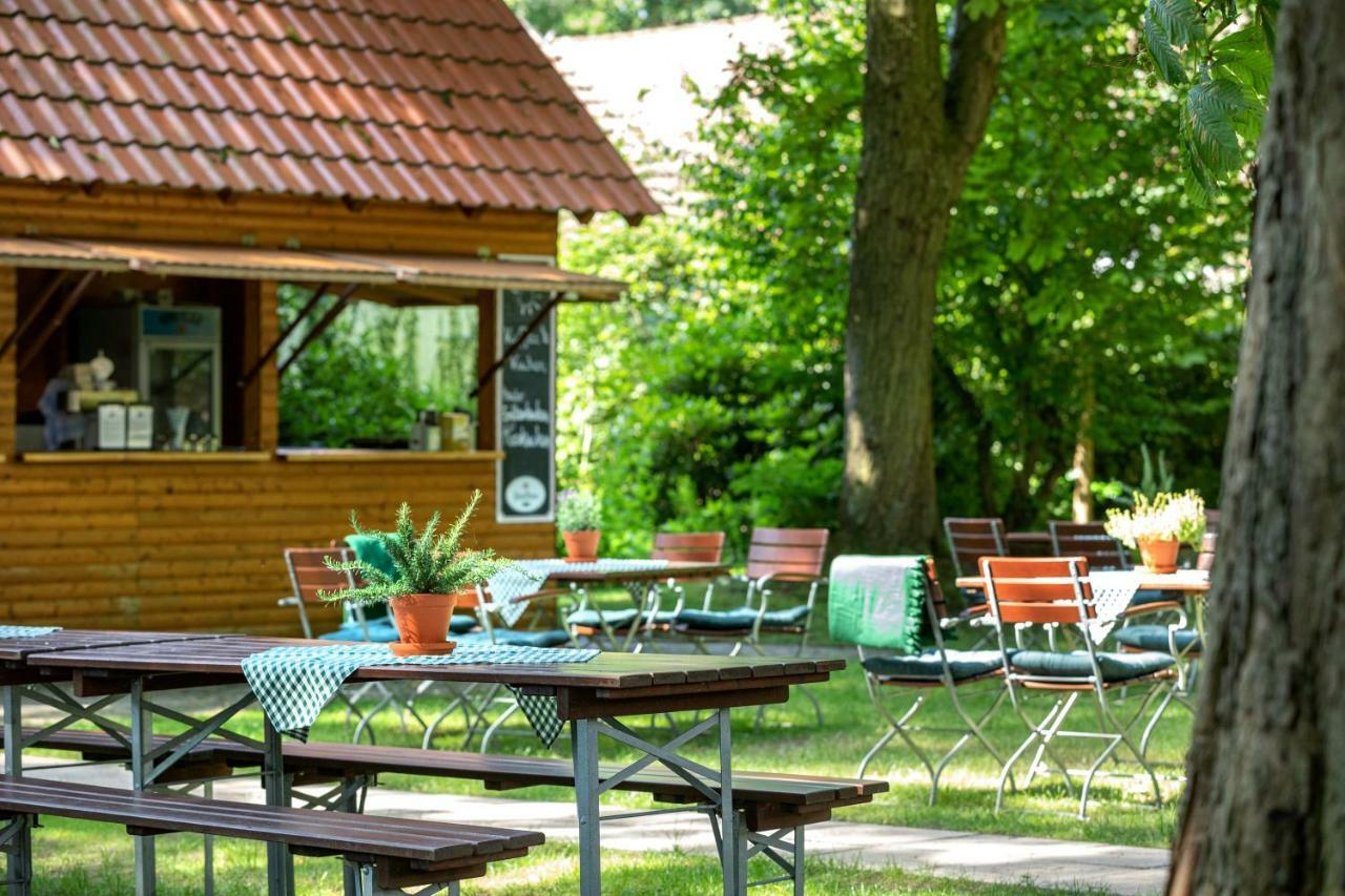 Parkhotel Osnabruck Exterior foto