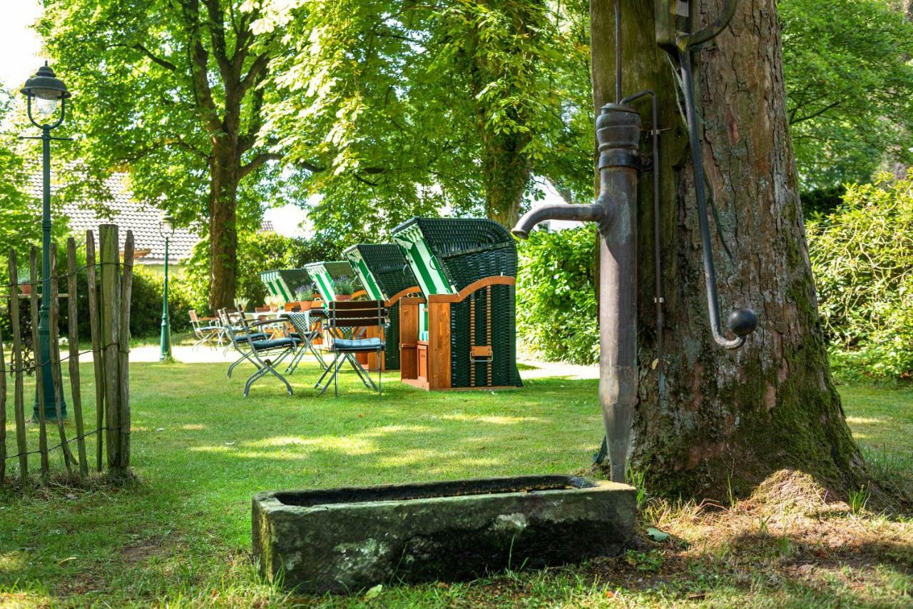 Parkhotel Osnabruck Exterior foto